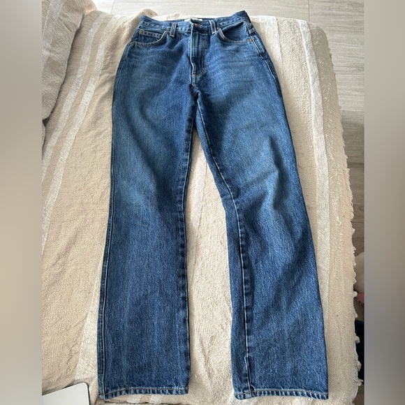 Agolde pinch waist 23 - Picture 2 of 9